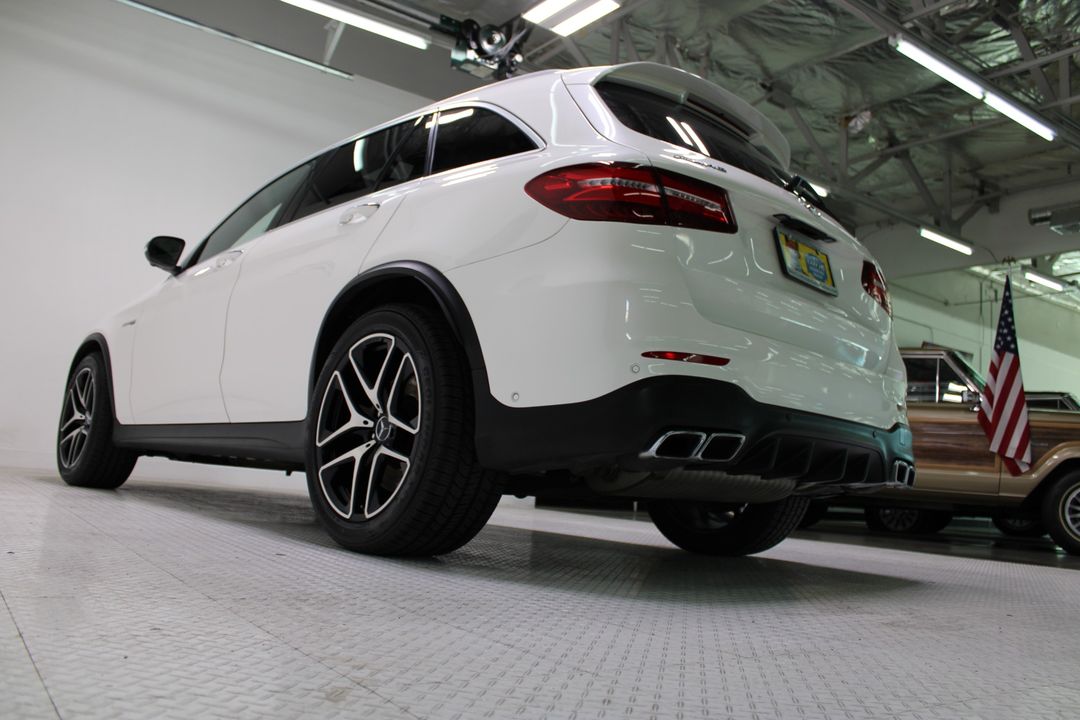 2019 Mercedes-Benz GLC