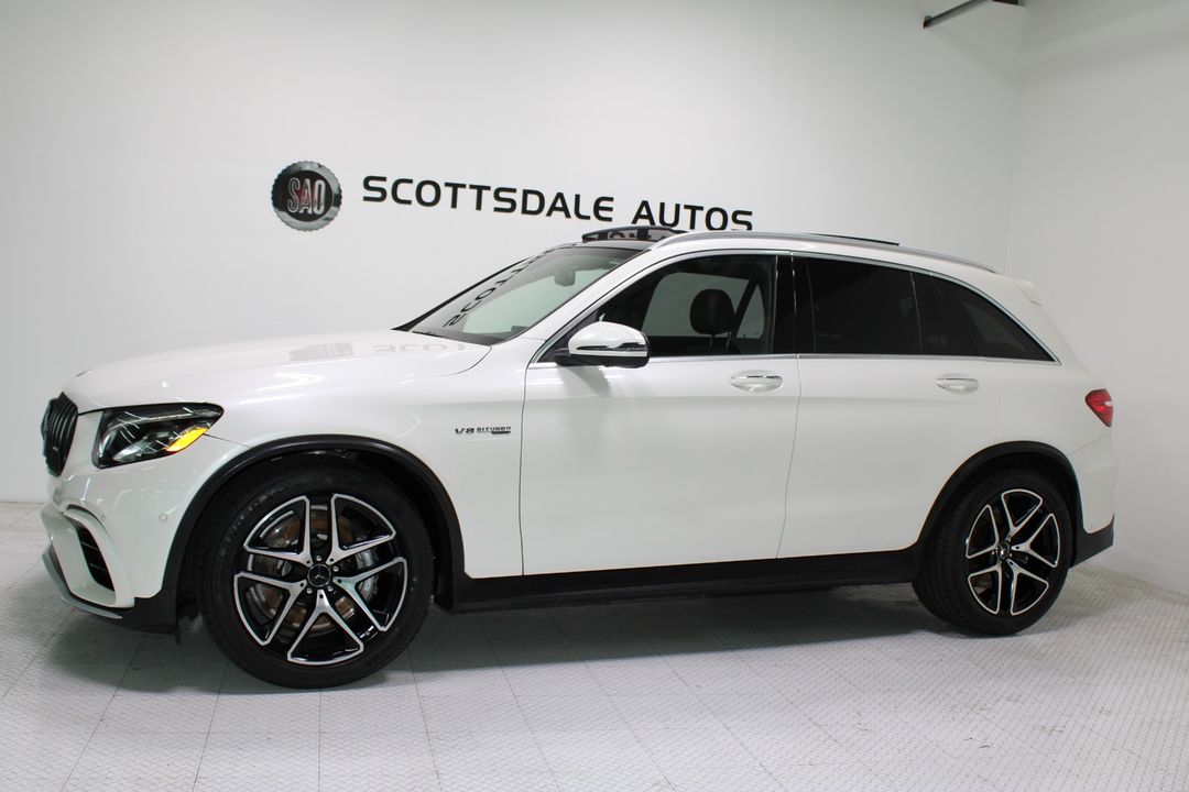 2019 Mercedes-Benz GLC