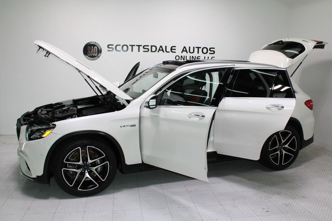 2019 Mercedes-Benz GLC