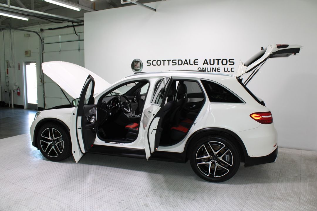 2019 Mercedes-Benz GLC