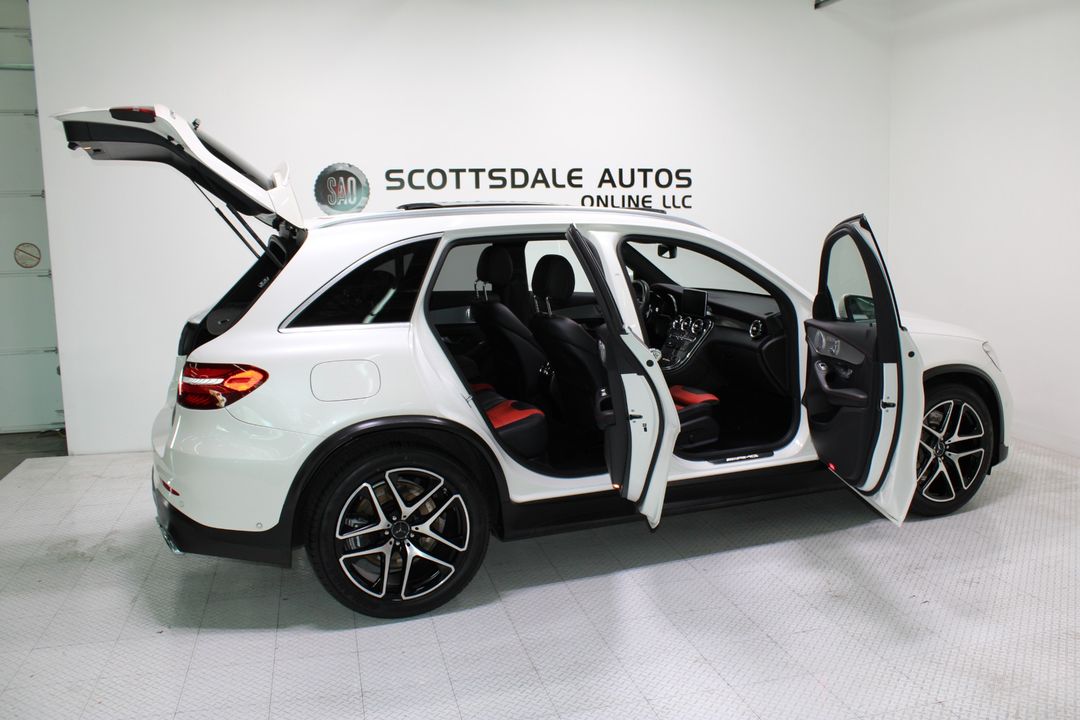 2019 Mercedes-Benz GLC