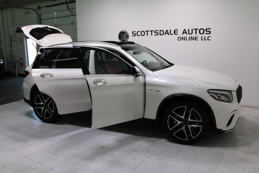 2019 Mercedes-Benz GLC