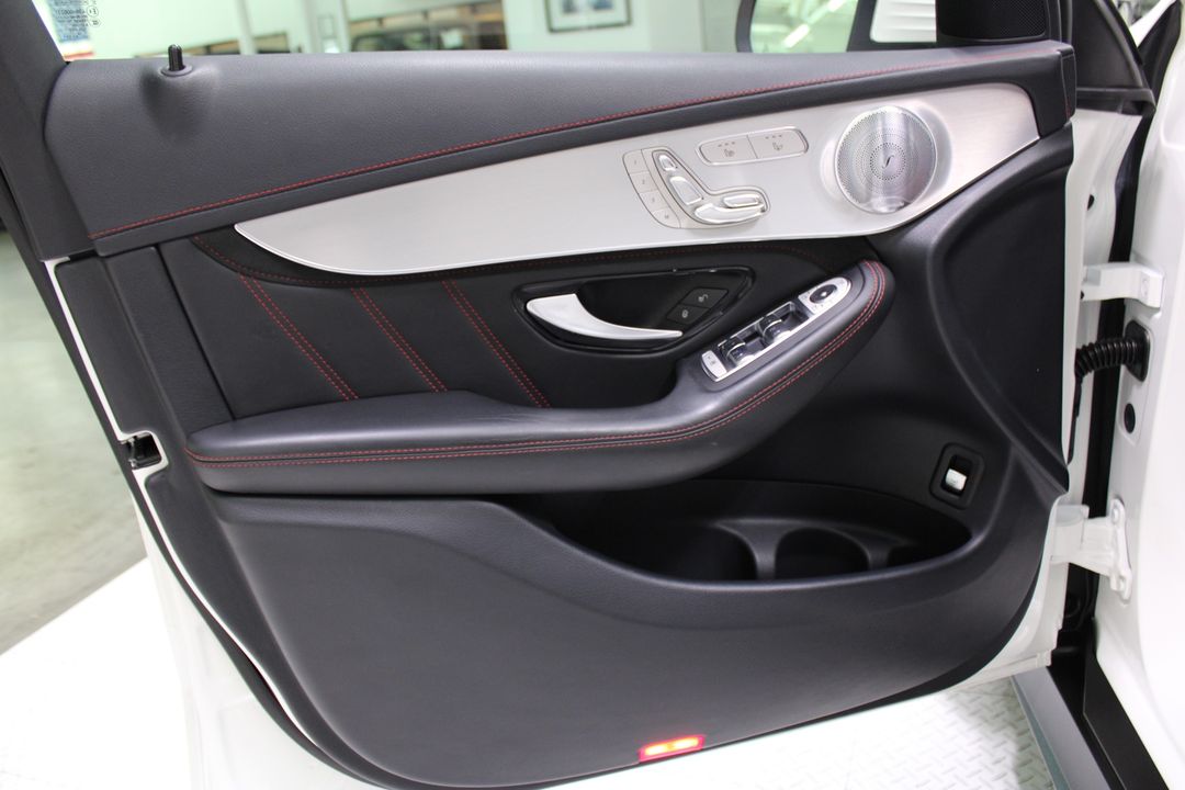 2019 Mercedes-Benz GLC