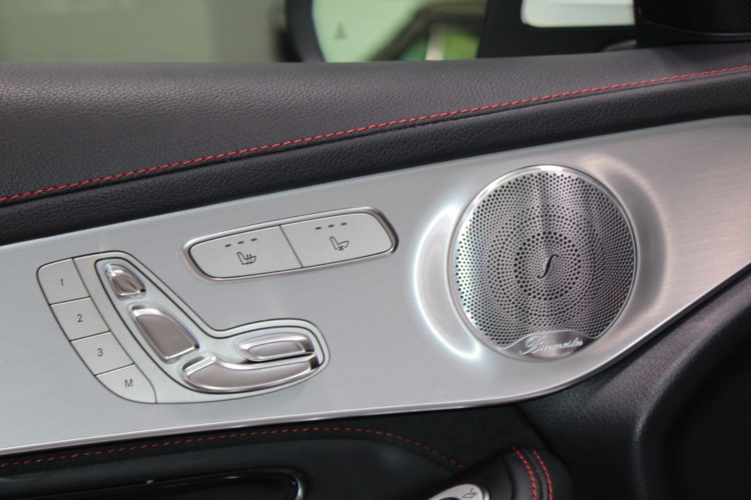 2019 Mercedes-Benz GLC