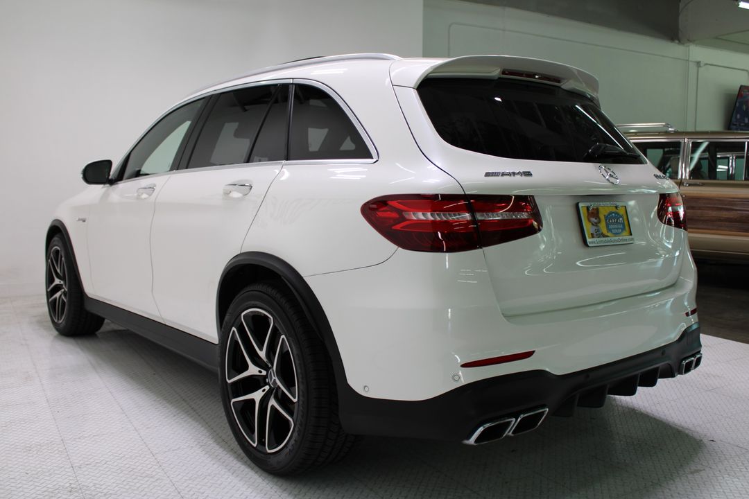 2019 Mercedes-Benz GLC
