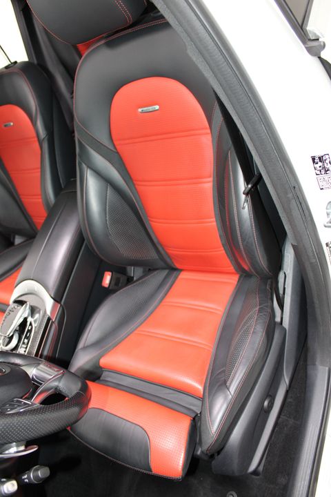 2019 Mercedes-Benz GLC