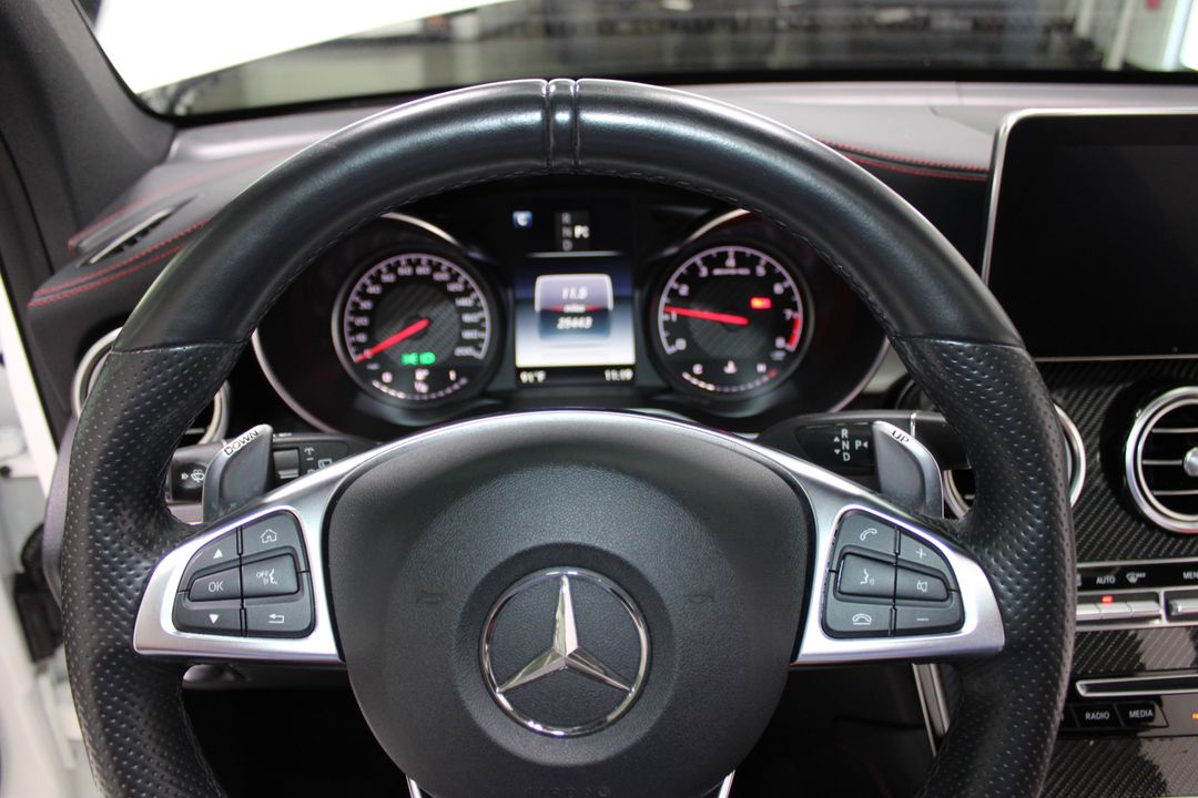 2019 Mercedes-Benz GLC