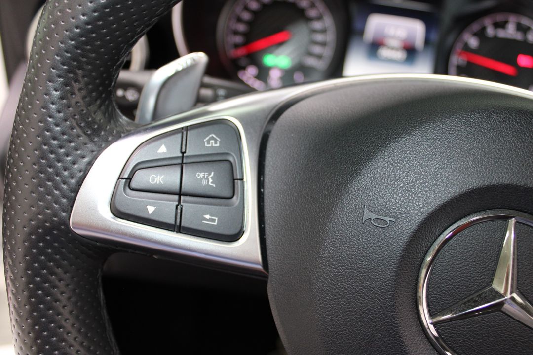 2019 Mercedes-Benz GLC