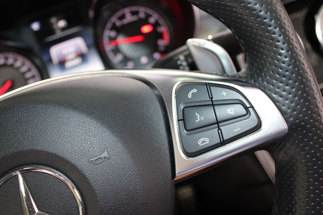 2019 Mercedes-Benz GLC