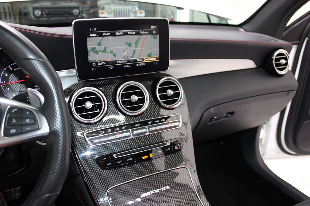 2019 Mercedes-Benz GLC