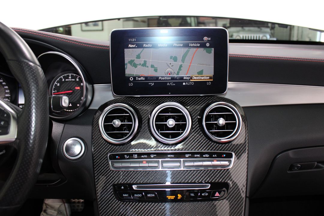 2019 Mercedes-Benz GLC