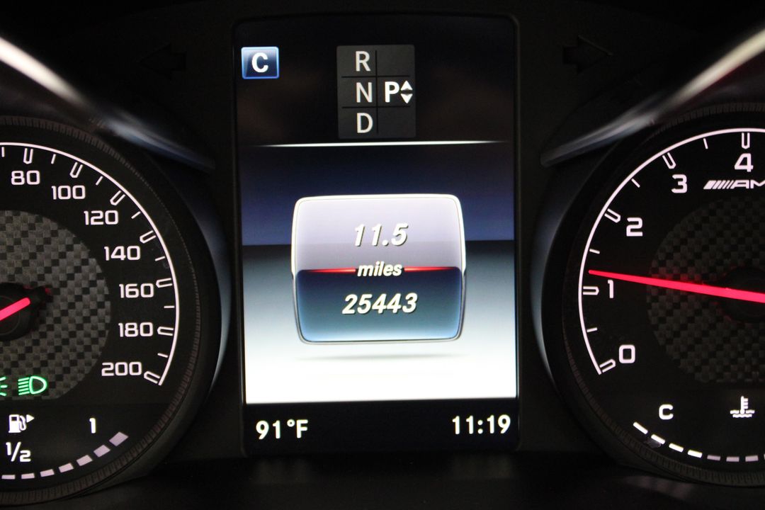 2019 Mercedes-Benz GLC