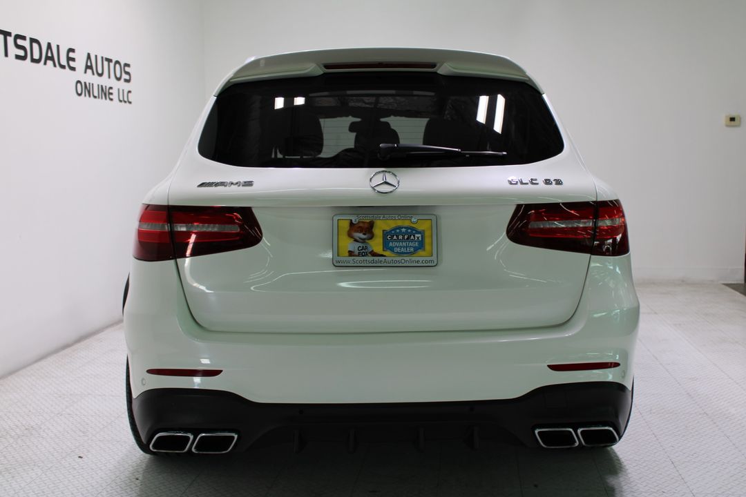 2019 Mercedes-Benz GLC