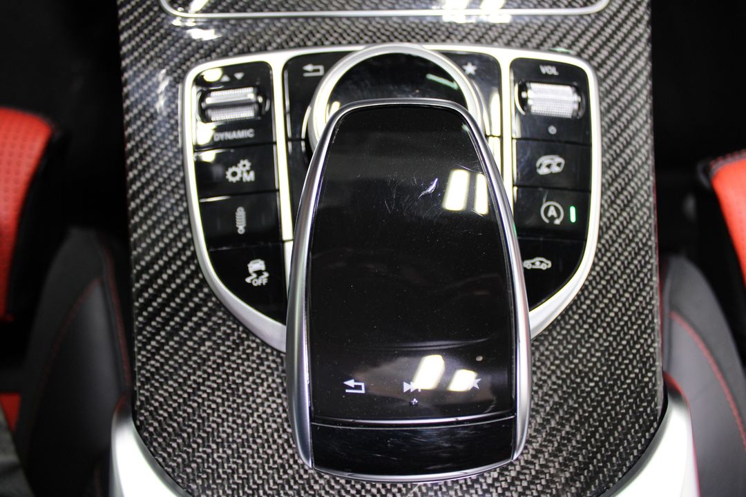 2019 Mercedes-Benz GLC