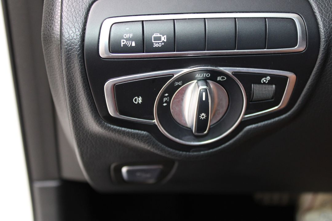 2019 Mercedes-Benz GLC