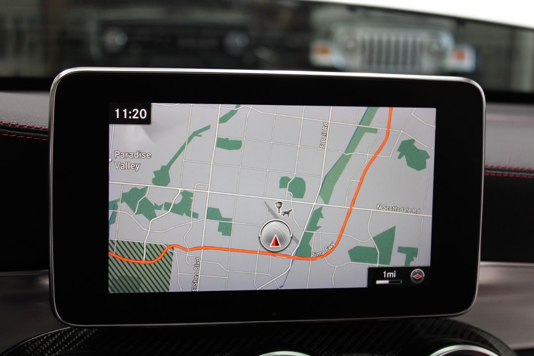 2019 Mercedes-Benz GLC