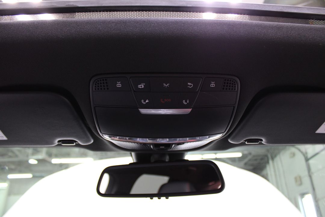 2019 Mercedes-Benz GLC