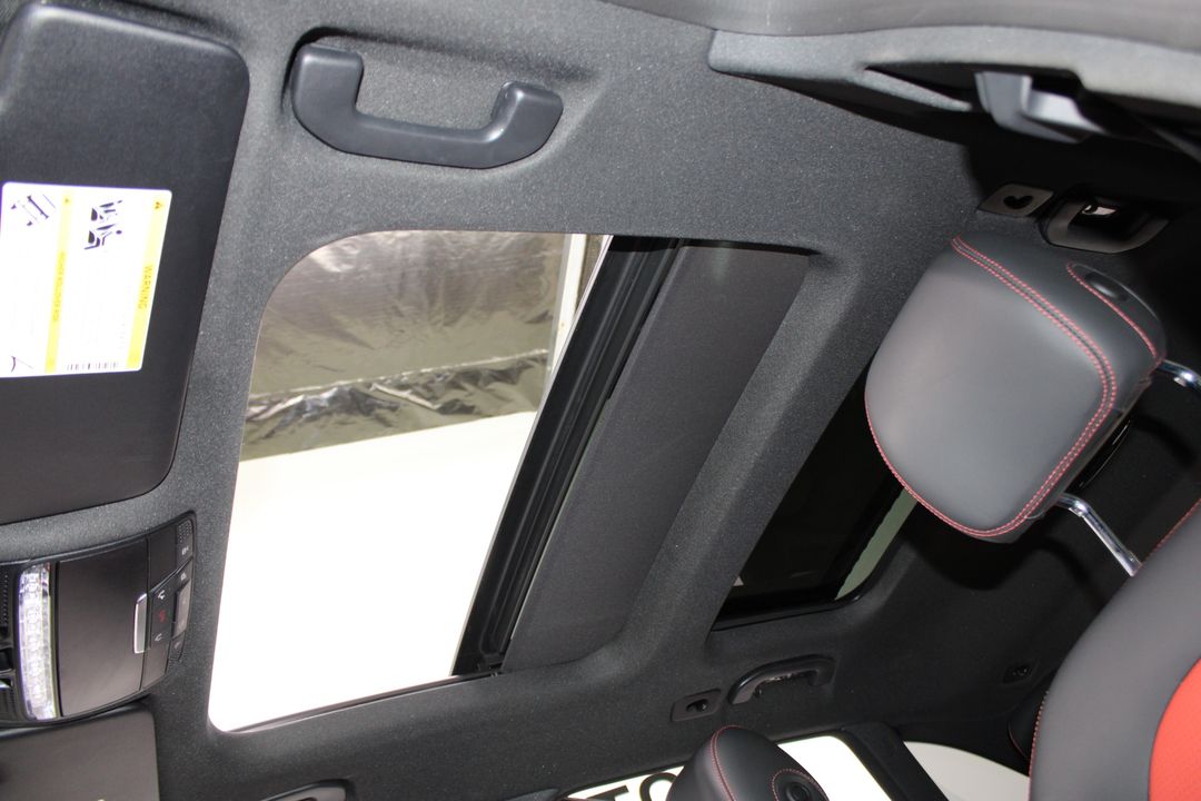 2019 Mercedes-Benz GLC