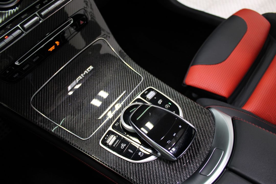 2019 Mercedes-Benz GLC