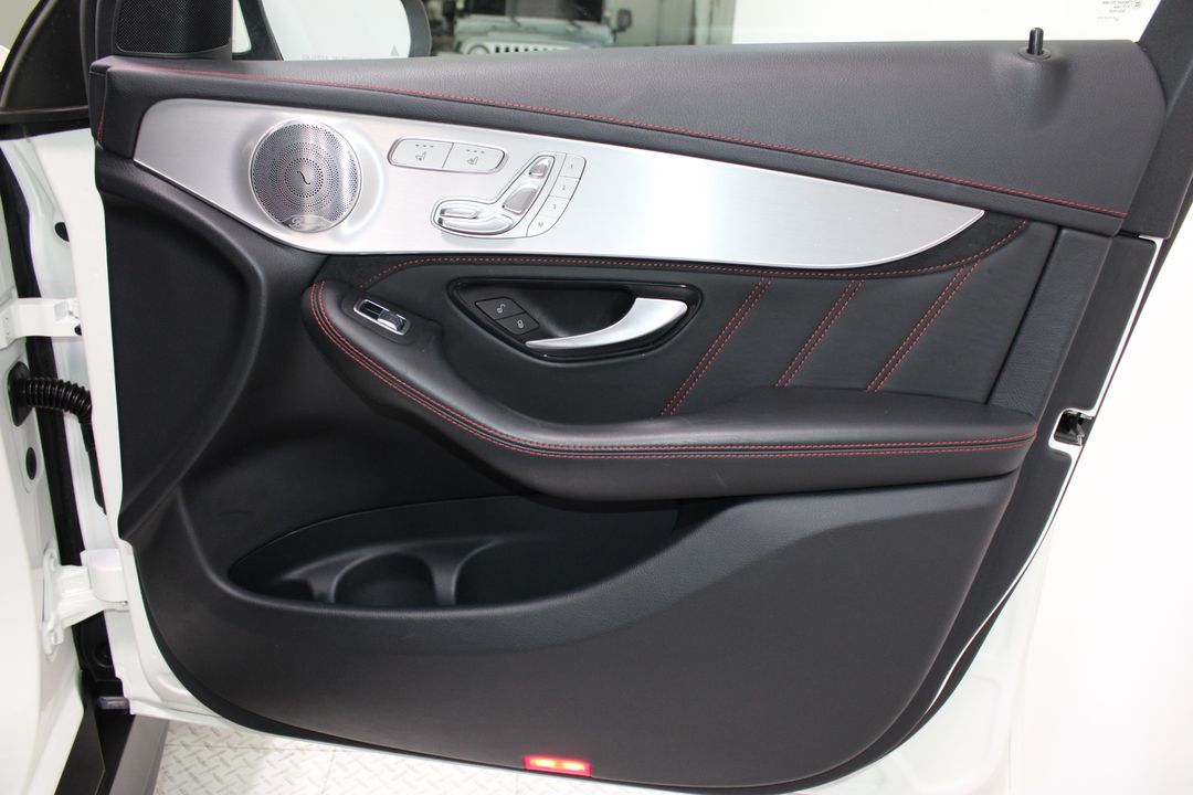 2019 Mercedes-Benz GLC