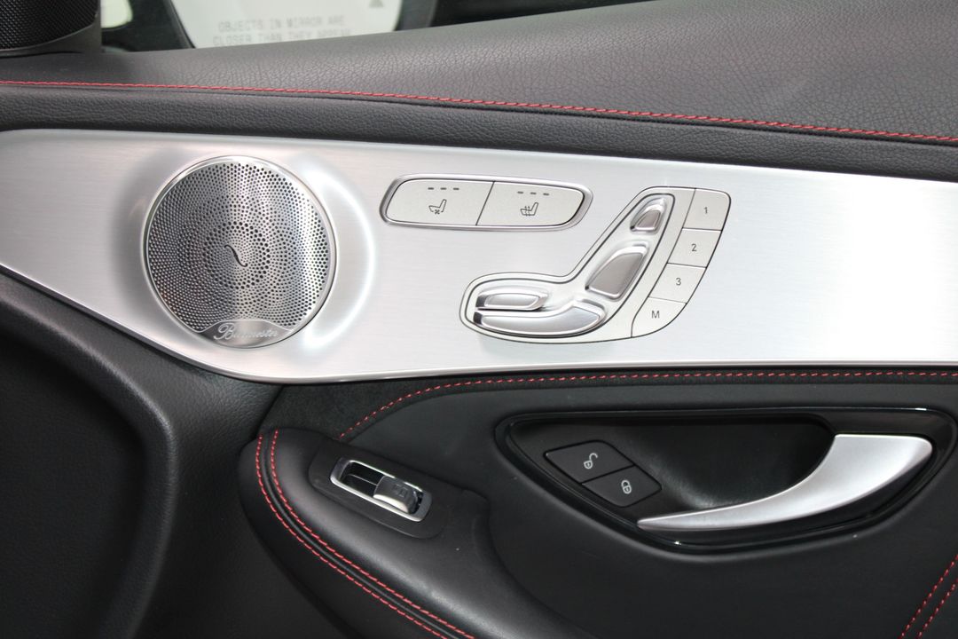 2019 Mercedes-Benz GLC