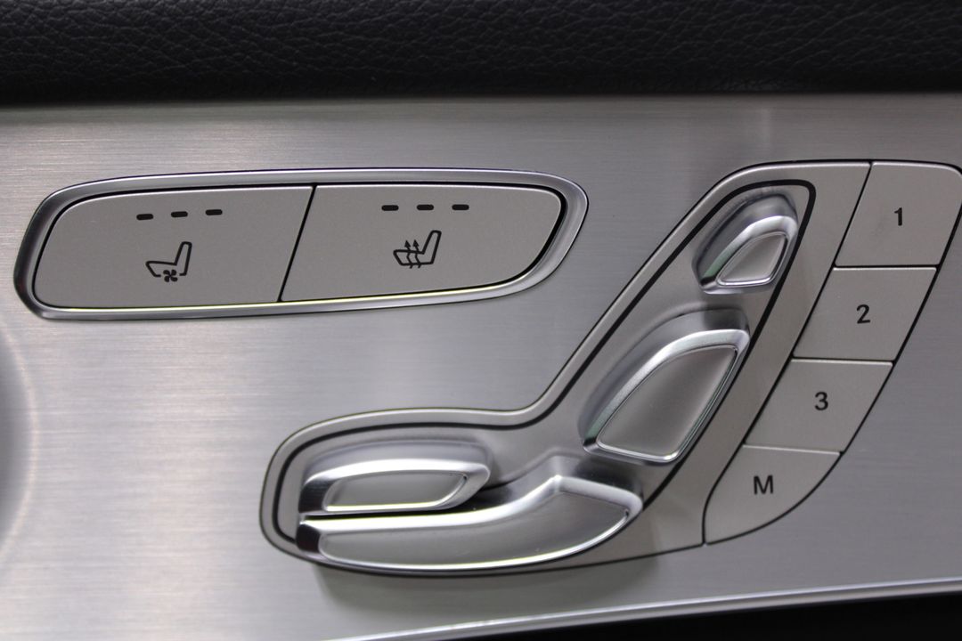 2019 Mercedes-Benz GLC