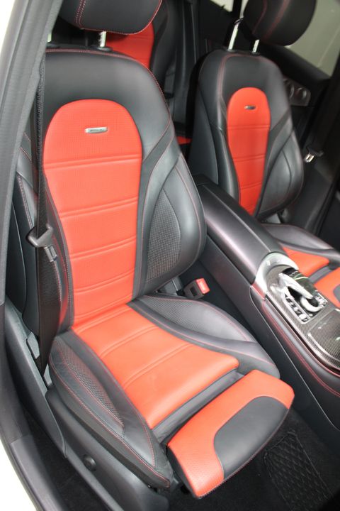 2019 Mercedes-Benz GLC