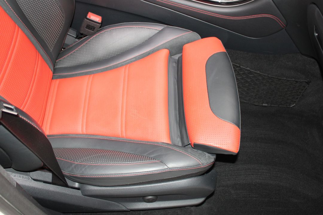 2019 Mercedes-Benz GLC