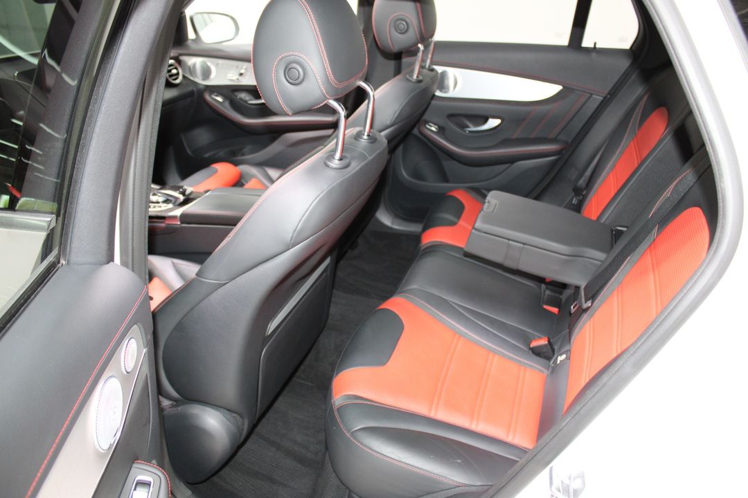 2019 Mercedes-Benz GLC