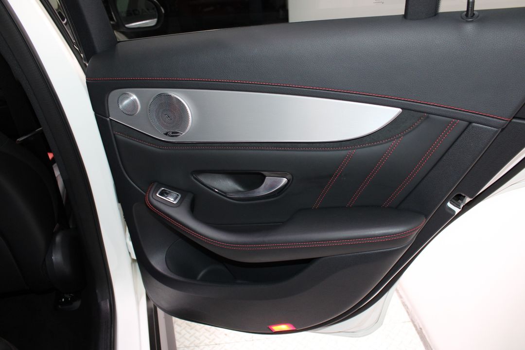 2019 Mercedes-Benz GLC