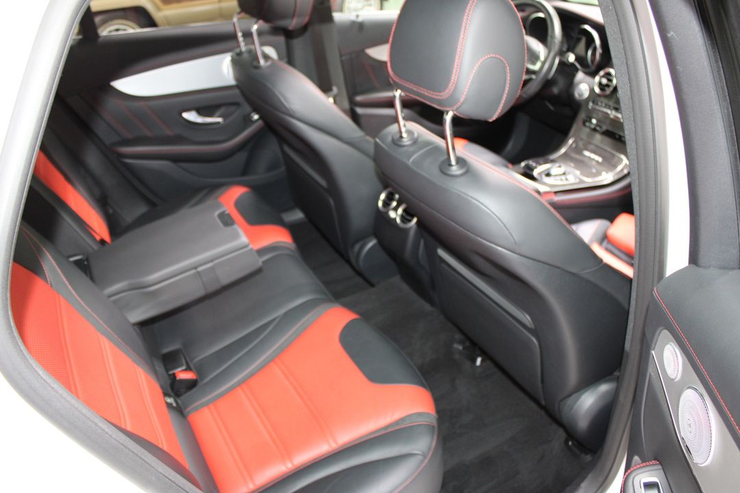 2019 Mercedes-Benz GLC