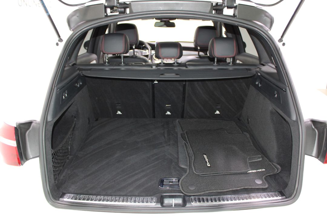 2019 Mercedes-Benz GLC