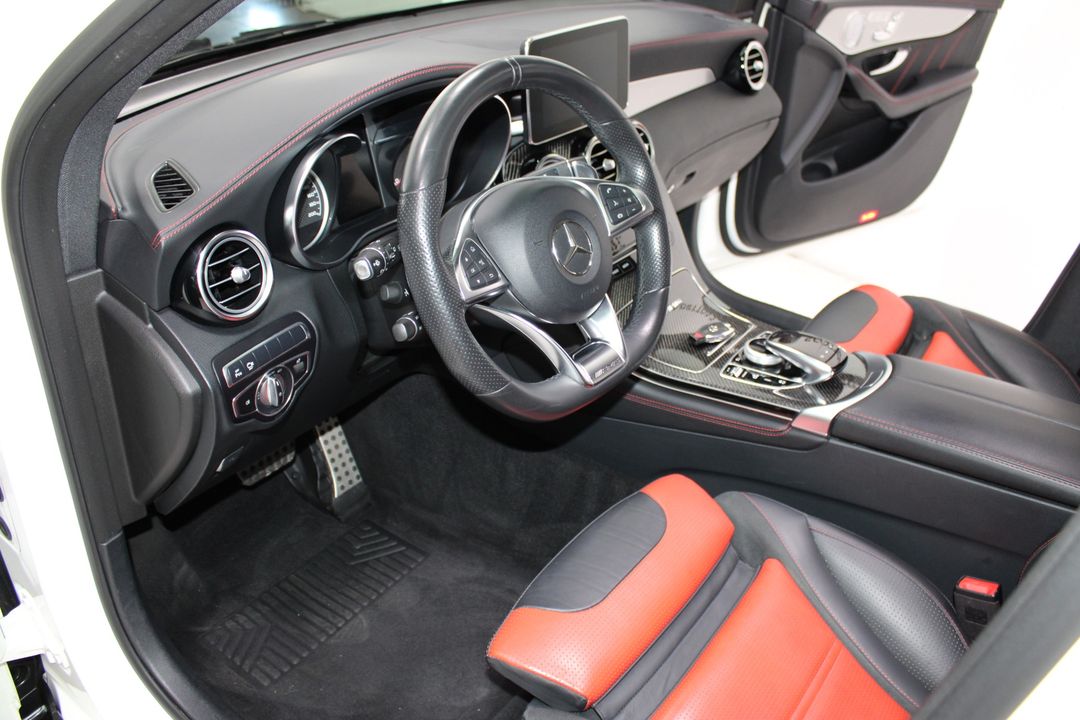 2019 Mercedes-Benz GLC