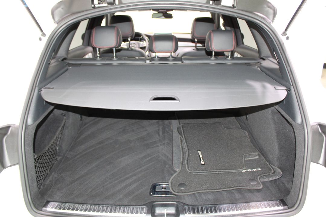 2019 Mercedes-Benz GLC