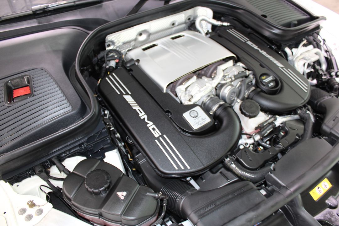 2019 Mercedes-Benz GLC