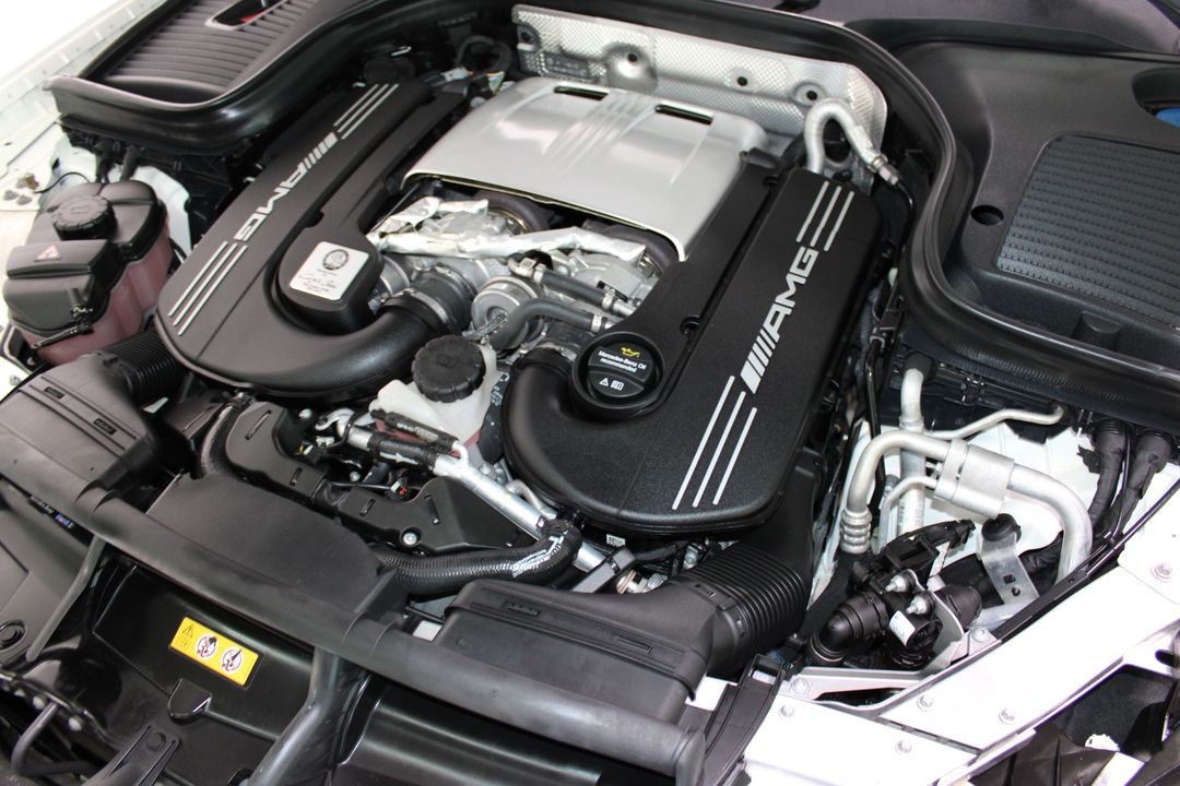 2019 Mercedes-Benz GLC