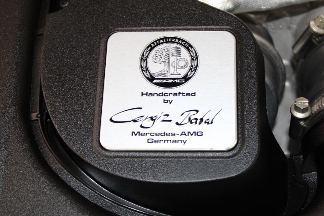 2019 Mercedes-Benz GLC