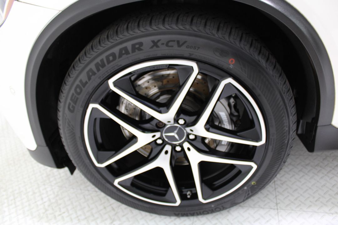 2019 Mercedes-Benz GLC