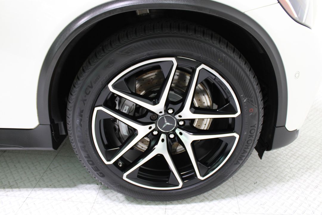 2019 Mercedes-Benz GLC