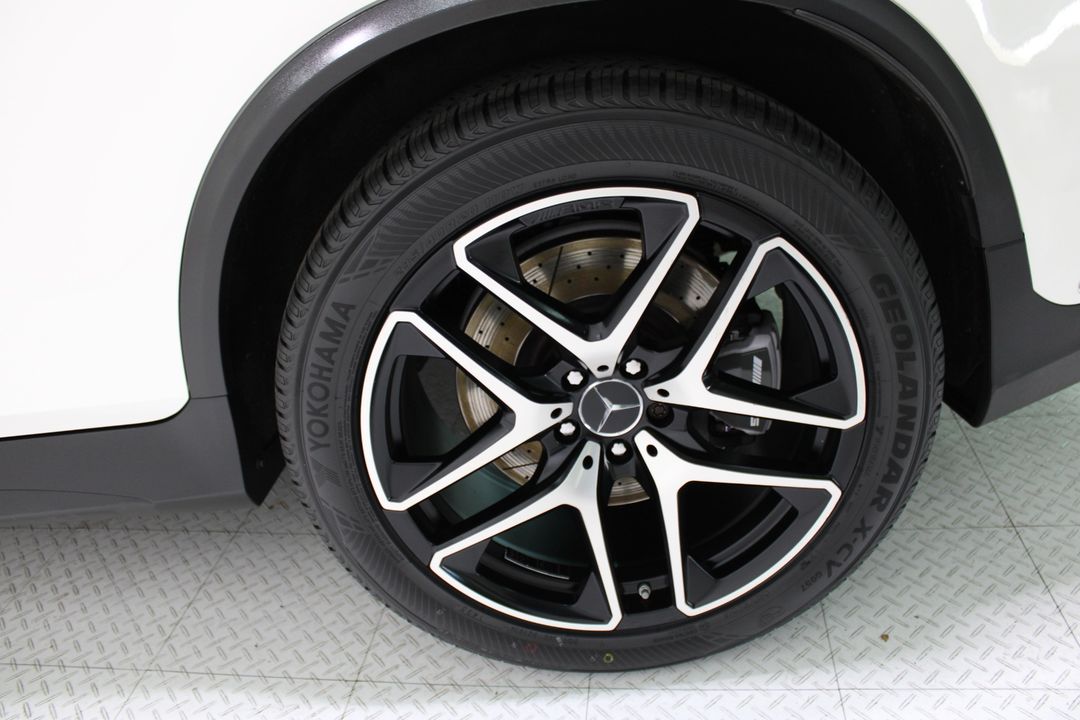 2019 Mercedes-Benz GLC