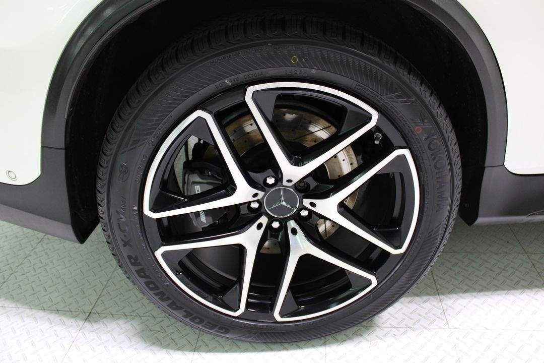 2019 Mercedes-Benz GLC