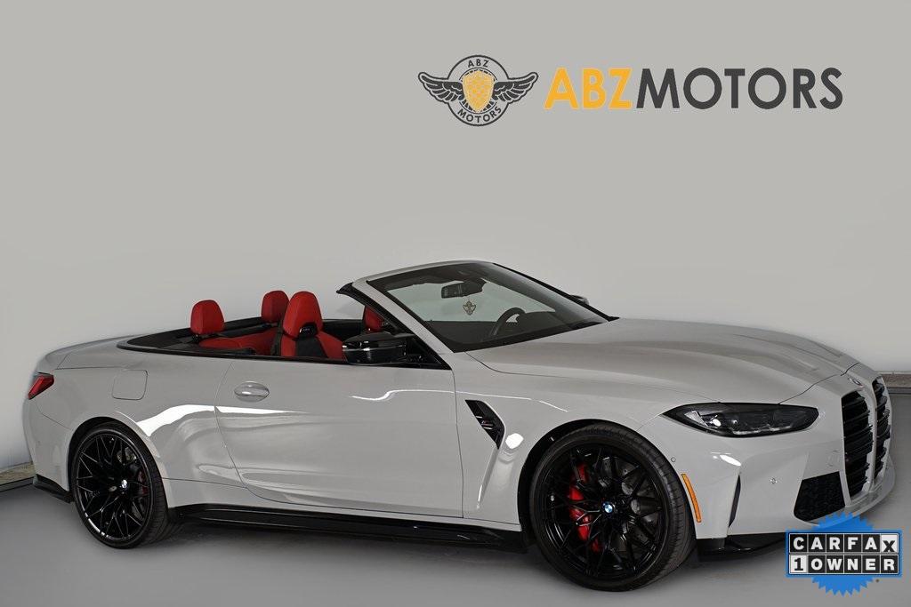 2023 BMW M4