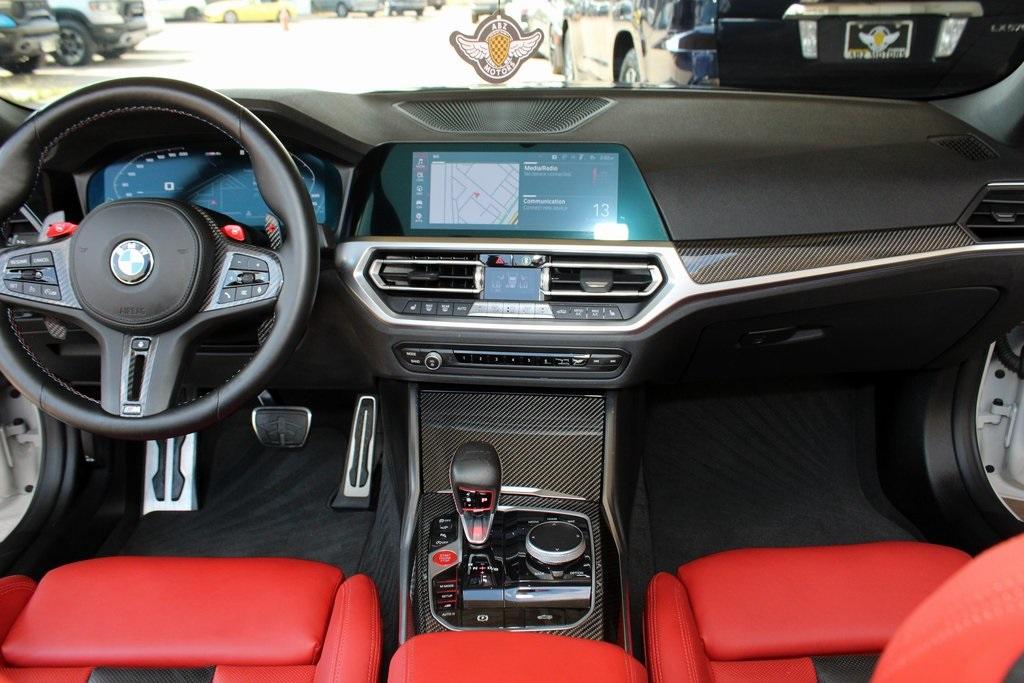 2023 BMW M4