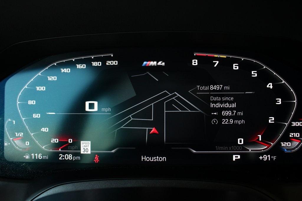 2023 BMW M4