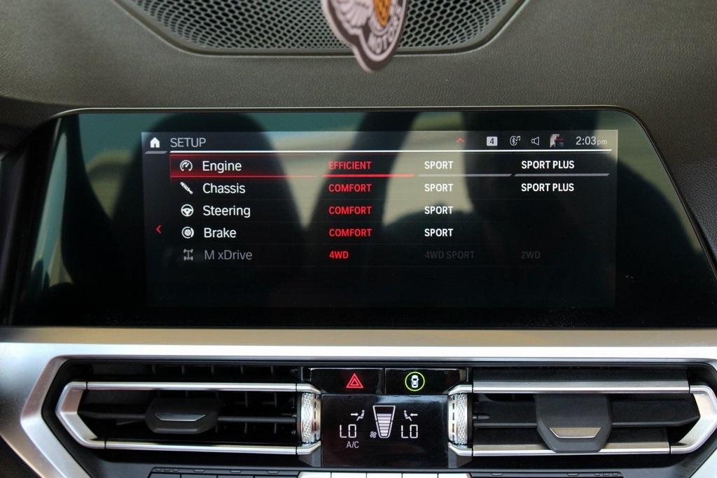 2023 BMW M4