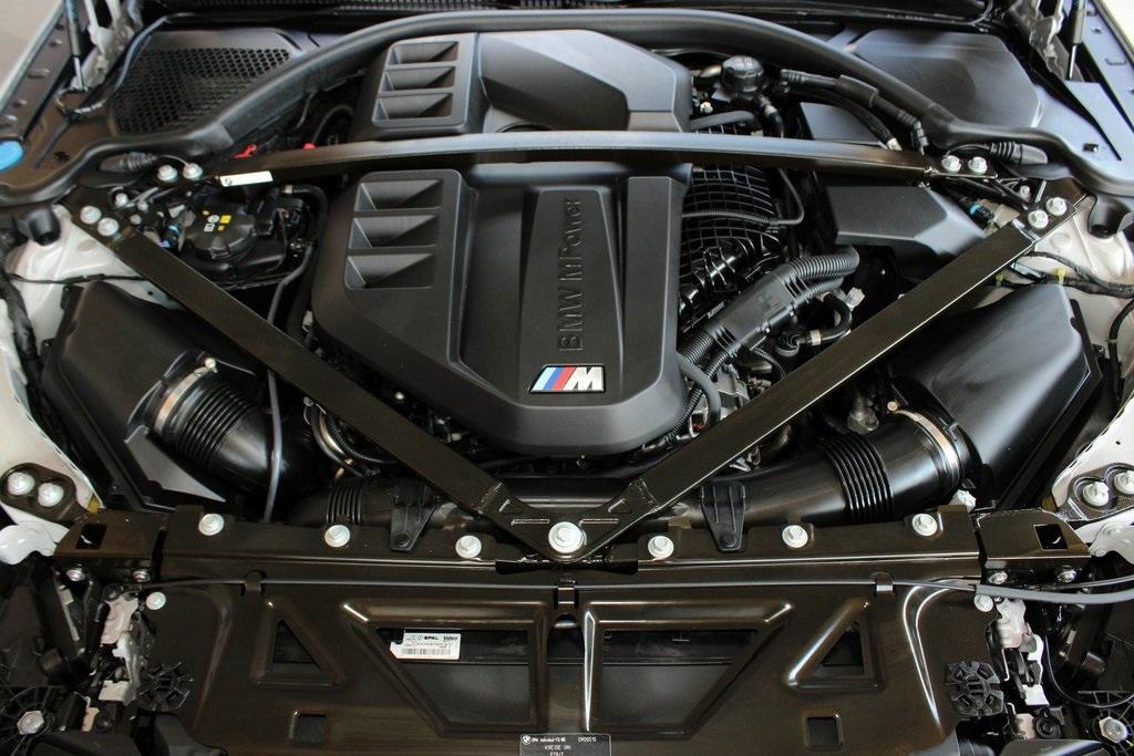 2023 BMW M4