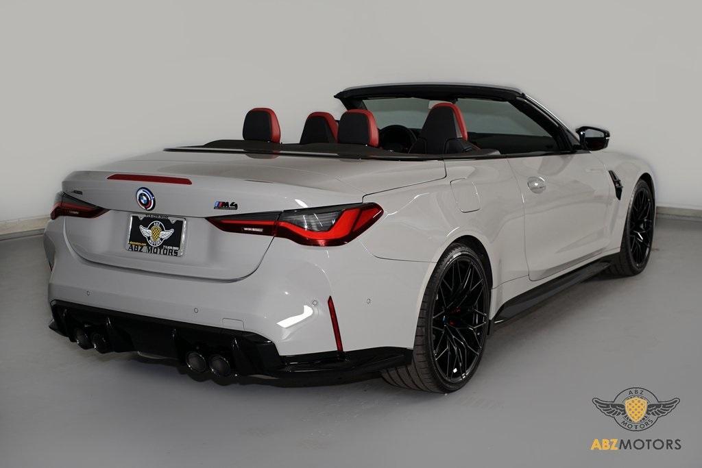 2023 BMW M4
