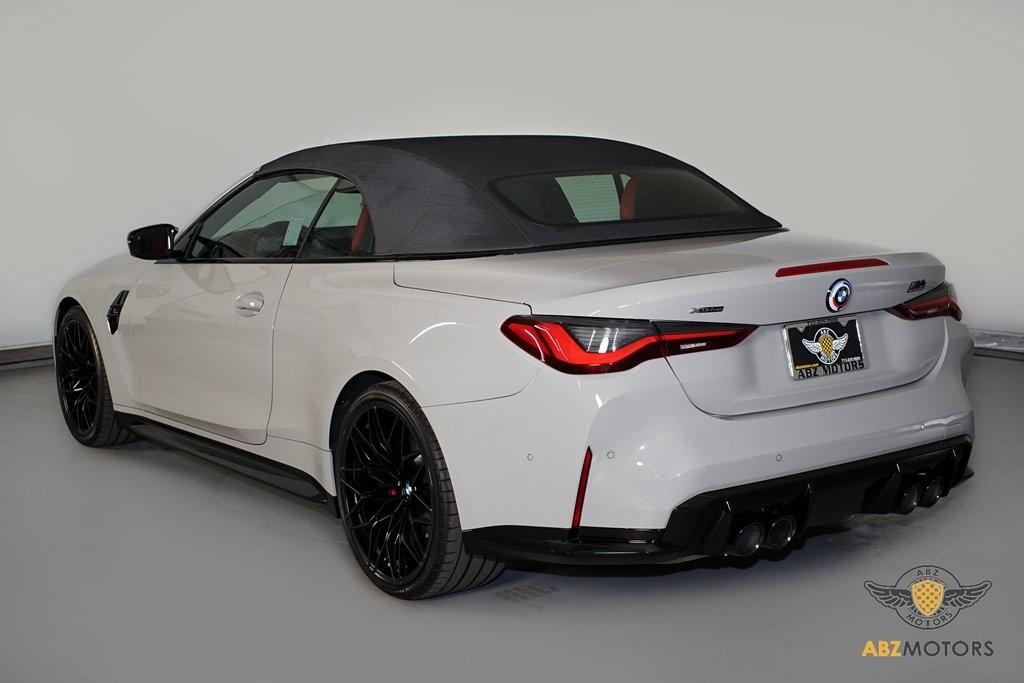 2023 BMW M4