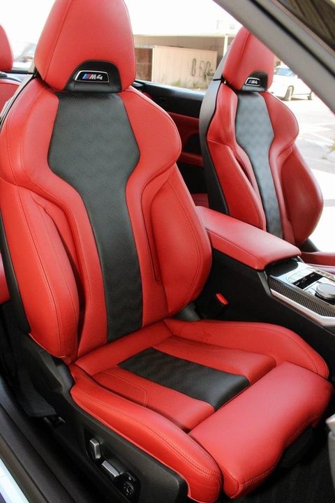 2023 BMW M4