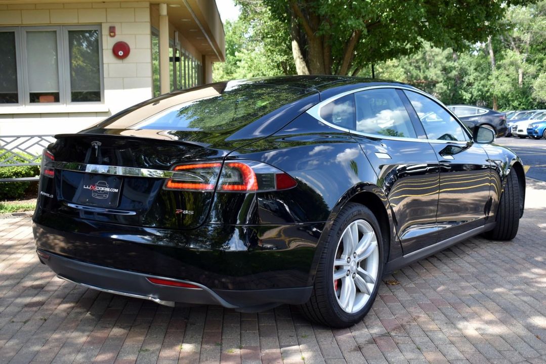 2014 Tesla Model S